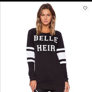 Zoe Karssen Belle Heir Sweatshirt